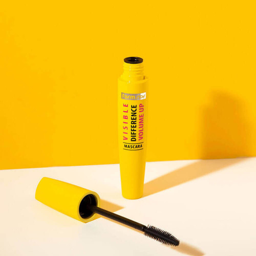 Гипоаллергенная тушь для объёма FarmStay Visible Difference Volume Up Mascara