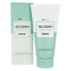 Слабокислотный гель для умывания для чувствительной кожи Heimish pH 5.5 All Clean Green Foam