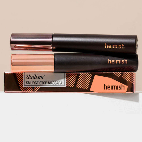 Удлиняющая тушь Heimish Dailism Smudge Stop Mascara
