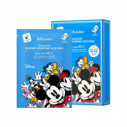 Тканевая маска с гиалуроновой кислотой JMsolution Disney Collection Moisture Hyaluronic Acid