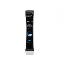 Ночная маска с ласточкиным гнездом JMsolution Active Bird Nest Sleeping Cream Prime