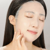 Антивозрастная тканевая маска с черной икрой JMsolution Active Black Caviar Mask