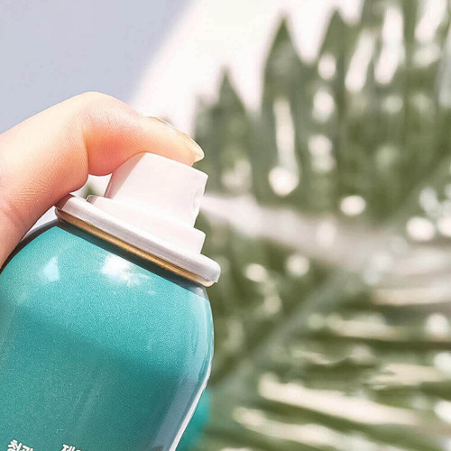 Солнцезащитный спрей с жемчугом JMsolution Marine Luminous Pearl Sun Protection Sun Spray SPF50+ PA++++