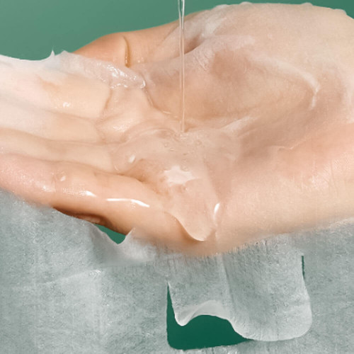 Увлажняющая тканевая маска с морским виноградом JMsolution The Natural Sea Grape Mask Moisture