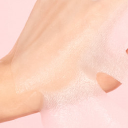 Увлажняющая маска с коллагеном и пептидами JMsolution Water Luminous SOS Ringer Collagen Mask
