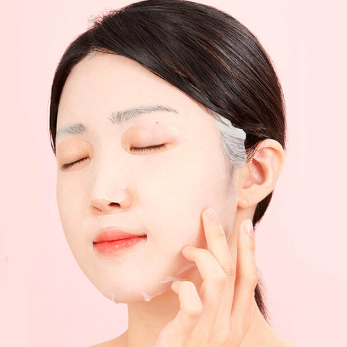Увлажняющая маска с коллагеном и пептидами JMsolution Water Luminous SOS Ringer Collagen Mask
