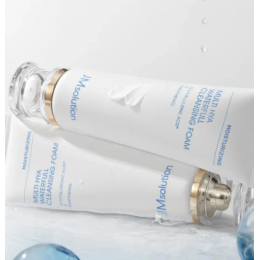 Пенка для лица очищающая с гиалуроновой кислотой JMSolution Cleansing Foam Multi Hya Waterfull