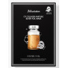 Ампульная фольгированная маска для упругости кожи лица JMSolution C9 Collagen Ampoule Silver Foil Mask