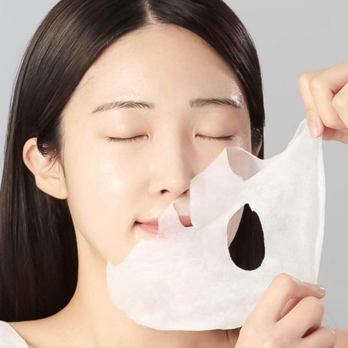 Тканевая маска-бустер с пептидами JMsolution Skin Boost Peptide Mask 1.0