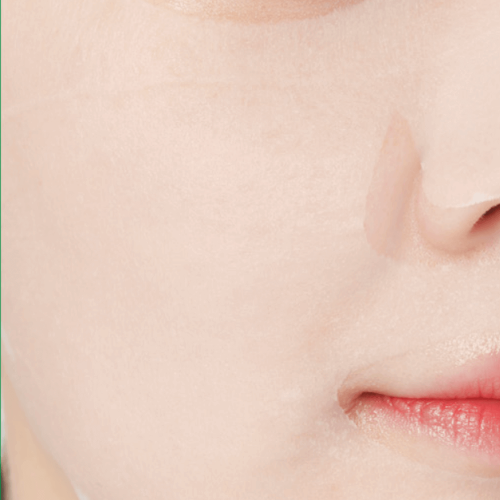 Тканевая маска для сияния кожи с витамином B3 JMsolution V Skin Comfort Mask