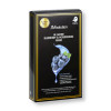 Тканевая маска для лица с черникой и питательным эффектом JMsolution Be Nature Blueberry & Nourishing Mask