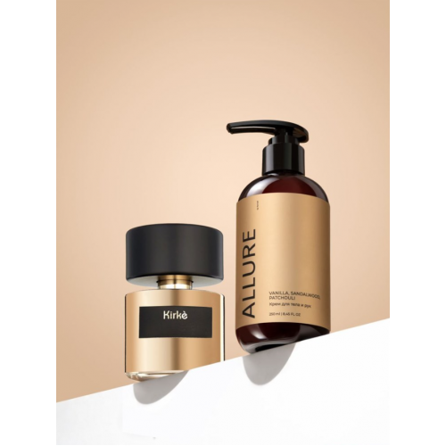 Парфюмированный крем для тела KAMALI ALLURE