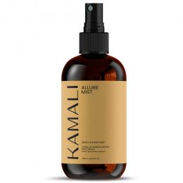 Парфюмированный мист для тела и волос KAMALI ALLURE