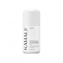 Шариковый парфюмированный дезодорант KAMALI FRESH PEPPER