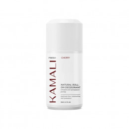 Шариковый парфюмированный дезодорант KAMALI FRESH CHERRY