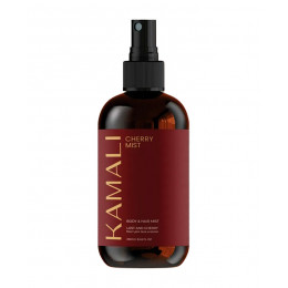 Парфюмированный мист для тела и волос KAMALI CHERRY