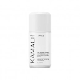 Шариковый парфюмированный дезодорант KAMALI FRESH INTRIGUE