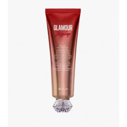Крем для тела Цветочно-Фруктовый аромат Иланг-Иланг/ Яблоко Kiss by Rosemine Fragrance Cream - Glamour Dazzling