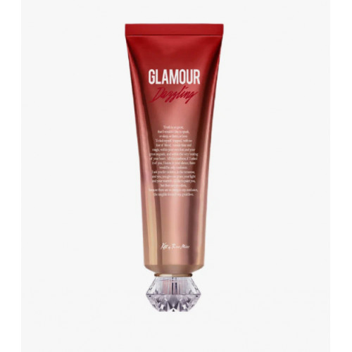 Крем для тела Цветочно-Фруктовый аромат Иланг-Иланг/ Яблоко Kiss by Rosemine Fragrance Cream - Glamour Dazzling