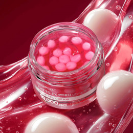 Капсульный лифтинг-крем со спикулой MEDIPEEL⁺ Phyto Ex PDRN Lifting Shot Drop Gel Cream
