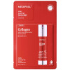Двухступенчатая маска упругости и сияния MEDIPEEL⁺ Peptide Collagen 3000 Shot Serum 2 Step Mask