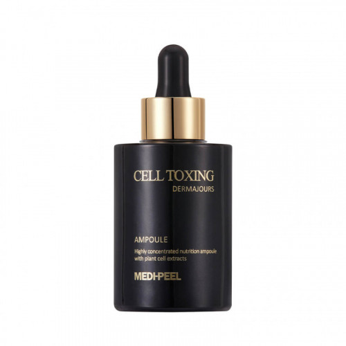 Омолаживающая ампульная сыворотка со стволовыми клетками MediPeel+ Cell Tox Dermajou Ampoule