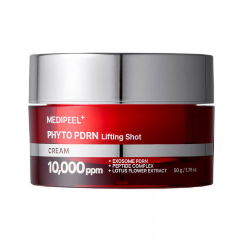 Инновационный лифтинг-крем для зрелой кожи MEDIPEEL+ Phyto Exosome PDRN Lifting Shot Cream