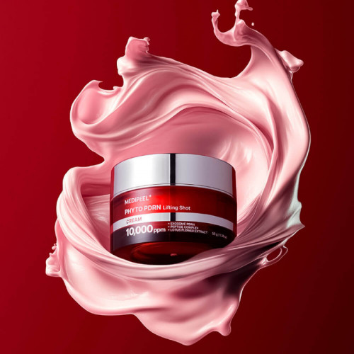 Инновационный лифтинг-крем для зрелой кожи MEDIPEEL+ Phyto Exosome PDRN Lifting Shot Cream