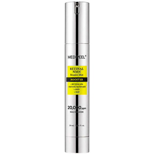 Бустер с ретиналем и NMN MEDIPEEL⁺ Retinal NMN Bounce Shot Booster