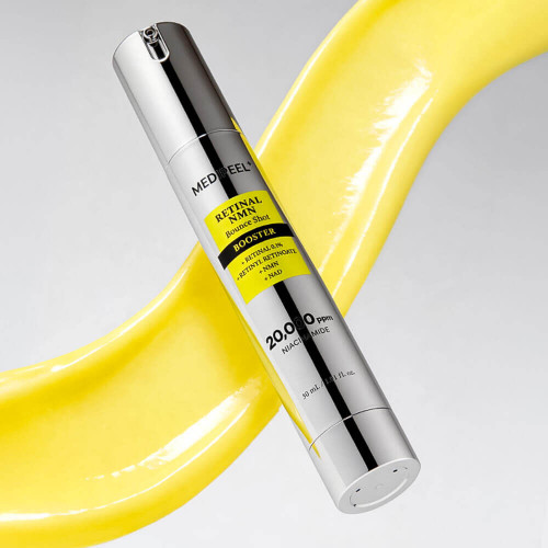 Бустер с ретиналем и NMN MEDIPEEL⁺ Retinal NMN Bounce Shot Booster