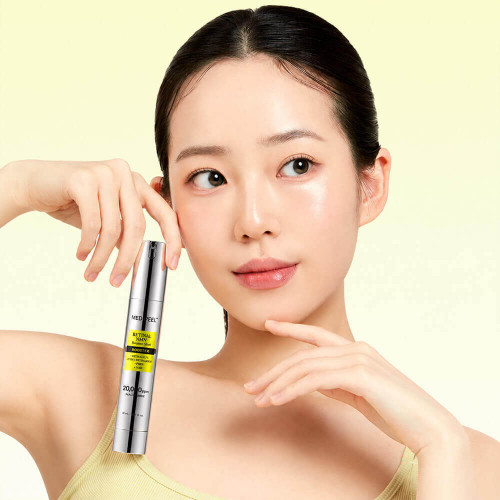 Бустер с ретиналем и NMN MEDIPEEL⁺ Retinal NMN Bounce Shot Booster