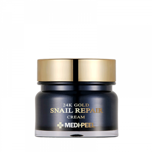 Премиум-крем с золотом и муцином улитки MediPeel+ 24K Gold Snail Cream