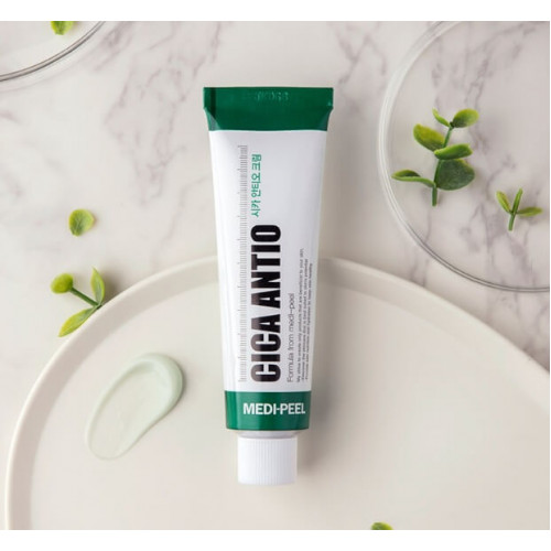 Восстанавливающий крем для проблемной кожи MediPeel+ Cica Antio Cream