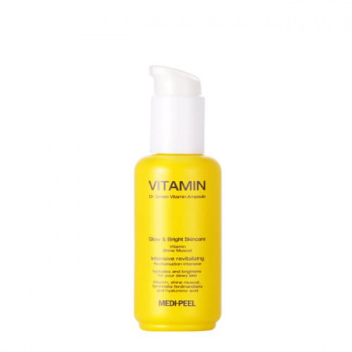 Мультивитаминная сыворотка для сияния кожи MediPeel+ Dr.Green Vitamin Ampoule