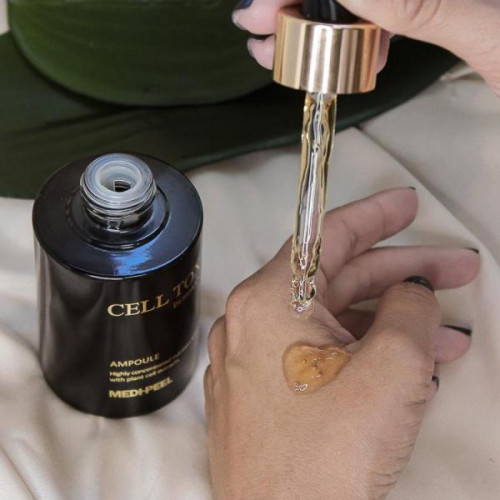 Омолаживающая ампульная сыворотка со стволовыми клетками MediPeel+ Cell Tox Dermajou Ampoule