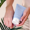 Восстанавливающий крем с термальной водой MEDIPEEL+ Herb Thermal Ceramide Cream