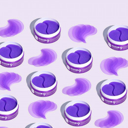 Гидрогелевые патчи лифтинг-действия MEDIPEEL⁺ Peptide 9 Volume Lifting Eye Patch PRO