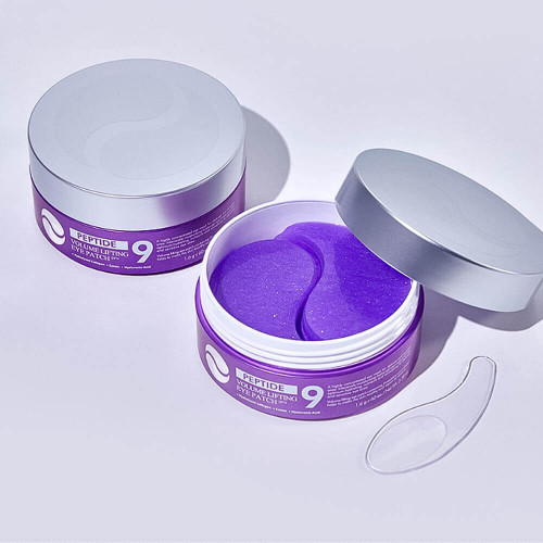 Гидрогелевые патчи лифтинг-действия MEDIPEEL⁺ Peptide 9 Volume Lifting Eye Patch PRO