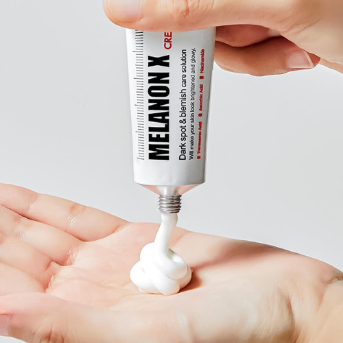 Осветляющий крем против пигментации MediPeel+ Melanon X Cream