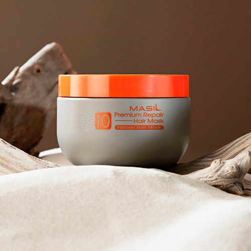 Восстанавливающая премиум-маска для волос Masil 10 Premium Repair Hair Mask