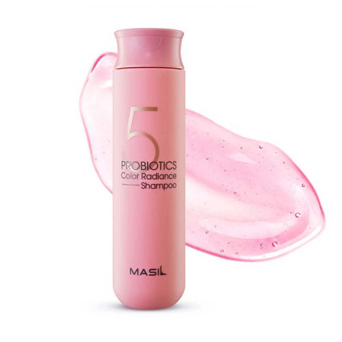 Шампунь с пробиотиками для защиты цвета Masil 5 Probiotics Color Radiance Shampoo, 300 ml