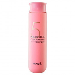 Шампунь с пробиотиками для защиты цвета Masil 5 Probiotics Color Radiance Shampoo, 300 ml