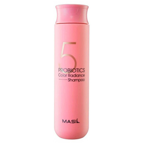Шампунь с пробиотиками для защиты цвета Masil 5 Probiotics Color Radiance Shampoo, 300 ml