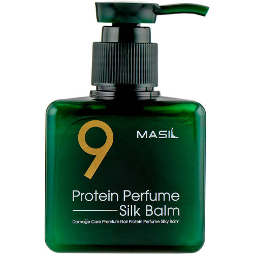 Несмываемый бальзам для поврежденных волос Masil 9 Protein Perfume Silk Balm