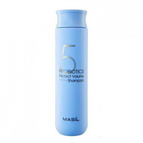 Шампунь для объема волос с пробиотиками Masil 5 Probiotics Perfect Volume Shampoo 300 ml
