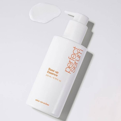Питательная эссенция для волос с комплексом масел Mise En Scene Perfect Serum Base Up Essence