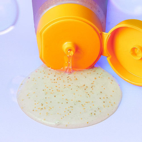 Гель-пенка для умывания с витаминами NEOGEN DERMALOGY Double Vita Capsule Cleansing Foam