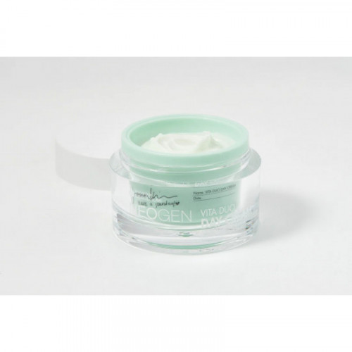Крем с зеленым чаем и витамином С Neogen Vita Duo Day Cream