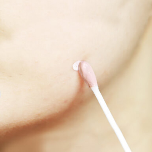Точечное средство от прыщей с CICA-комплексом Neogen Dermalogy A-Clear Soothing Pink Eraser