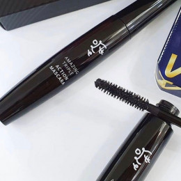 Тушь для ресниц тройного действия Ottie Amazing Triple Action Mascara